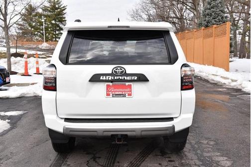 2022 Toyota 4Runner TRD Off Road Premium