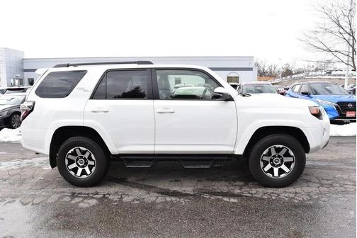 2022 Toyota 4Runner TRD Off Road Premium