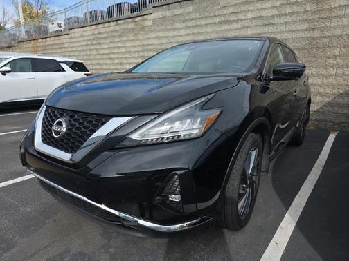 2024 Nissan Murano SL