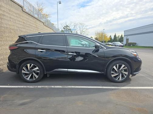 2024 Nissan Murano SL
