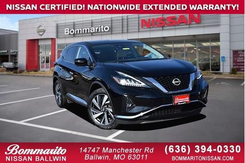 2024 Nissan Murano SL