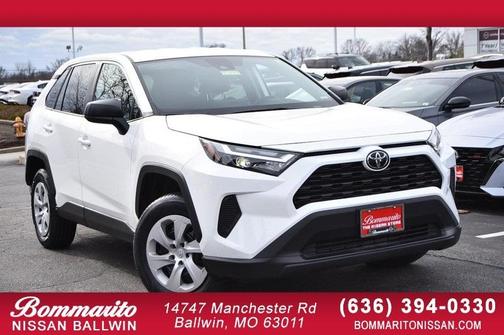 2024 Toyota RAV4 LE