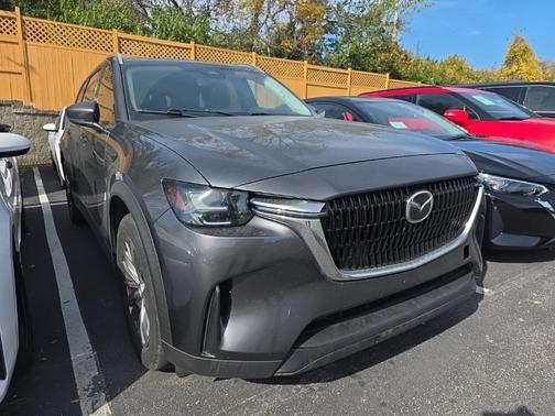 2024 Mazda CX-90 3.3 Turbo Preferred Plus