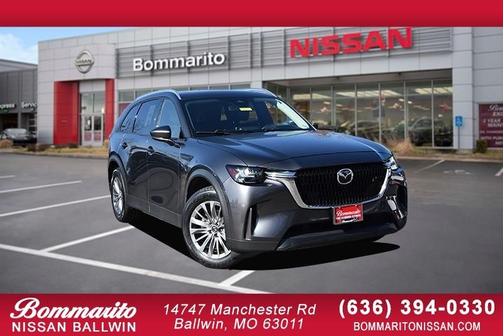 2024 Mazda CX-90 3.3 Turbo Preferred Plus