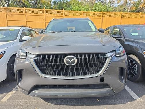 2024 Mazda CX-90 3.3 Turbo Preferred Plus
