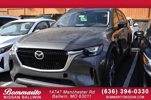 2024 Mazda CX-90 3.3 Turbo Preferred Plus