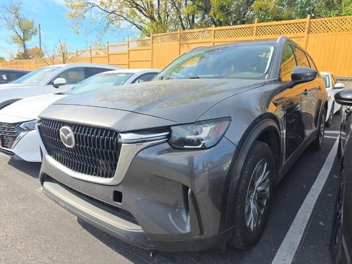 2024 Mazda CX-90 3.3 Turbo Preferred Plus