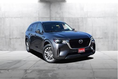 2024 Mazda CX-90 3.3 Turbo Preferred Plus