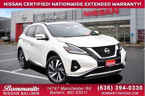 2024 Nissan Murano SL