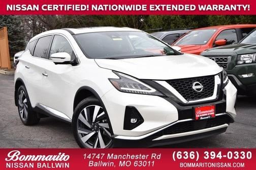 2024 Nissan Murano SL