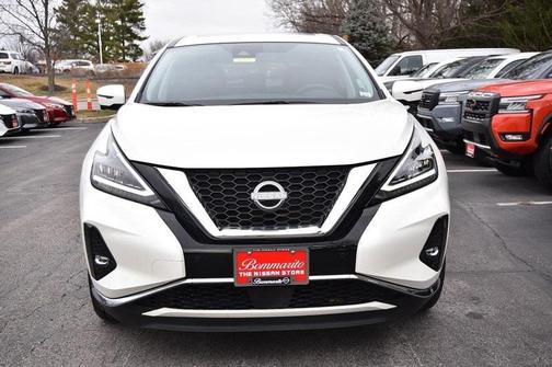 2024 Nissan Murano SL