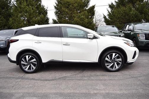 2024 Nissan Murano SL
