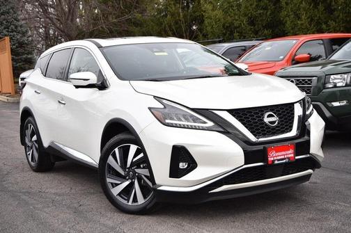 2024 Nissan Murano SL