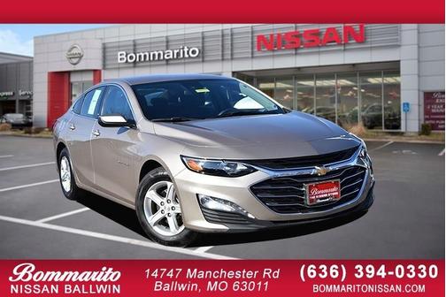 2024 Chevrolet Malibu LT