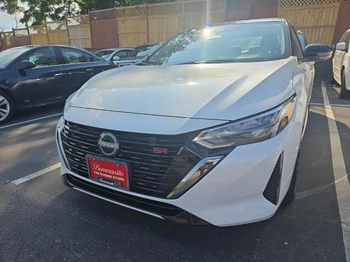 2024 Nissan Sentra SR