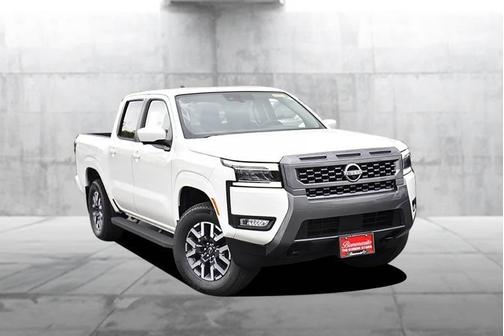 2025 Nissan Frontier SL