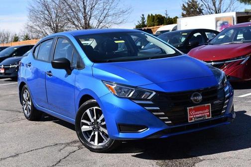2024 Nissan Versa S