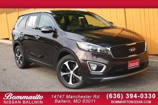 Walnut 2018 Kia Sorento EX