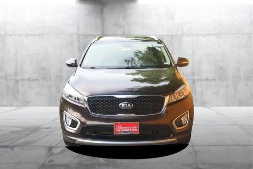 Walnut 2018 Kia Sorento EX