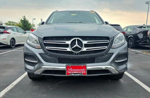 2018 Mercedes-Benz GLE 350 Base 4MATIC