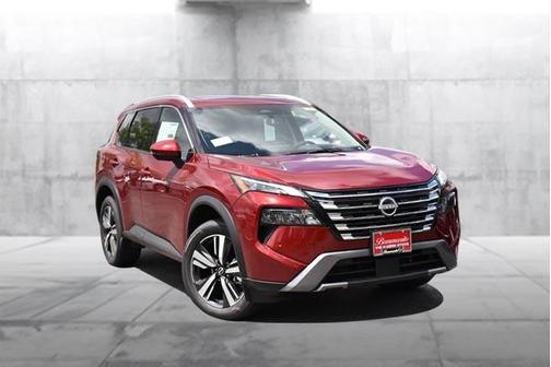 2025 Nissan Rogue SL
