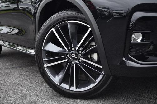 2023 INFINITI QX55 SENSORY