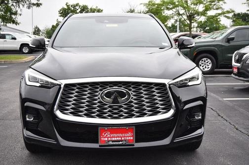 2023 INFINITI QX55 SENSORY