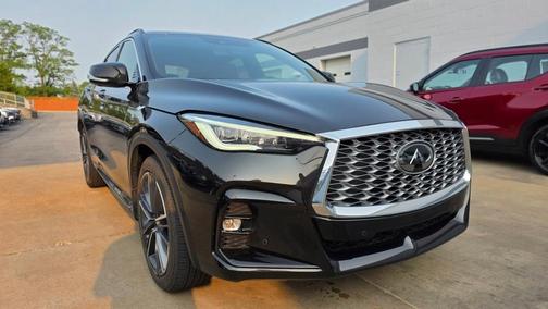 2023 INFINITI QX55 SENSORY