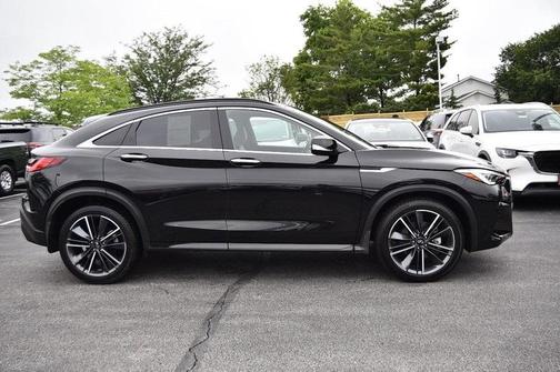 2023 INFINITI QX55 SENSORY