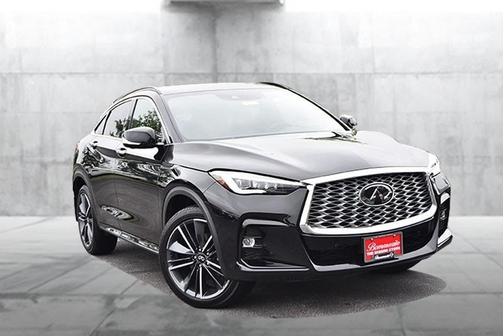 2023 INFINITI QX55 SENSORY