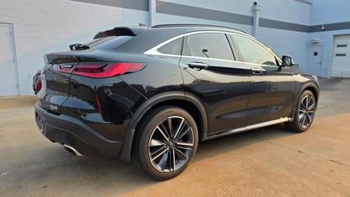 2023 INFINITI QX55 SENSORY