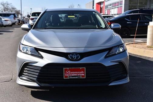 2024 Toyota Camry LE