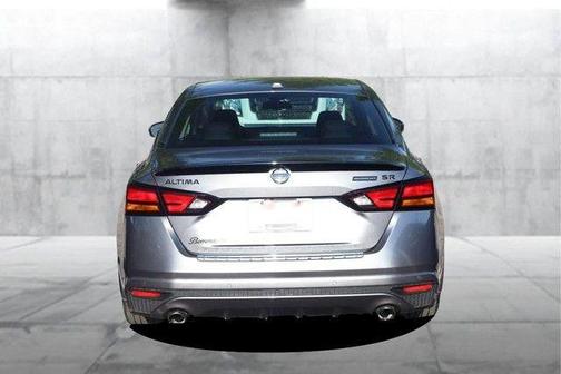 Gun Metallic 2022 Nissan Altima 2.5 SR