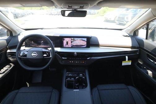 Gun Metallic 2026 Nissan Murano Platinum