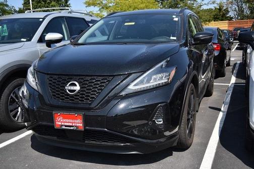 2024 Nissan Murano SV