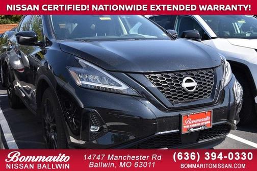 2024 Nissan Murano SV