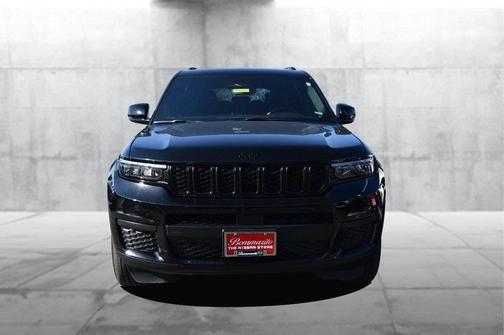 2024 Jeep Grand Cherokee L Laredo