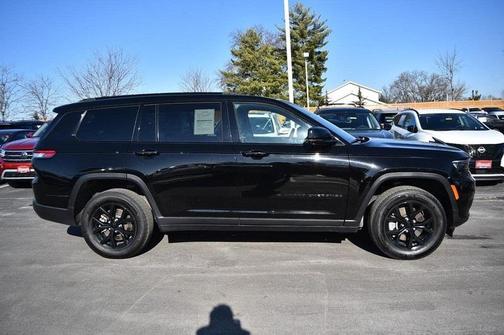 2024 Jeep Grand Cherokee L Laredo