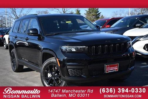 2024 Jeep Grand Cherokee L Laredo
