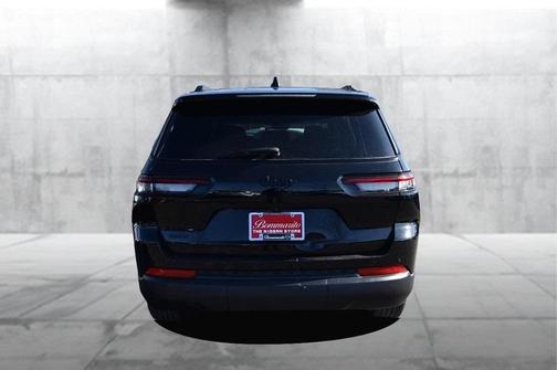 2024 Jeep Grand Cherokee L Laredo