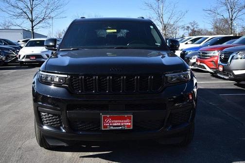 2024 Jeep Grand Cherokee L Laredo