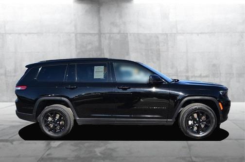 2024 Jeep Grand Cherokee L Laredo