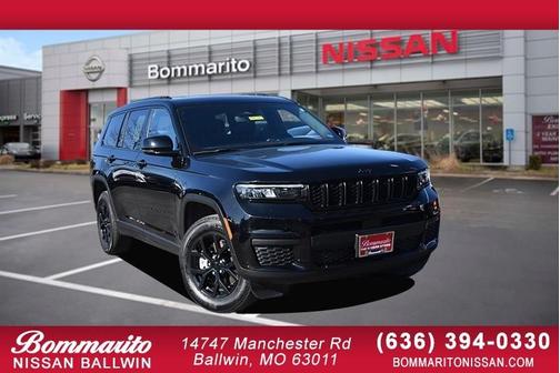 2024 Jeep Grand Cherokee L Laredo