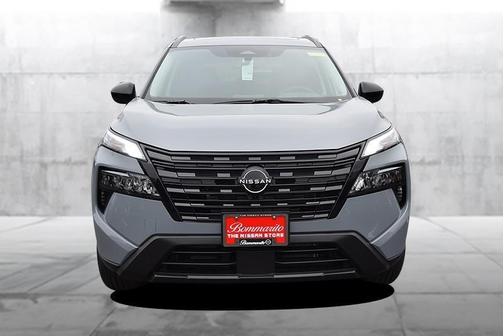 2026 Nissan Rogue DA