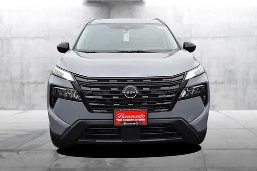 2026 Nissan Rogue DA