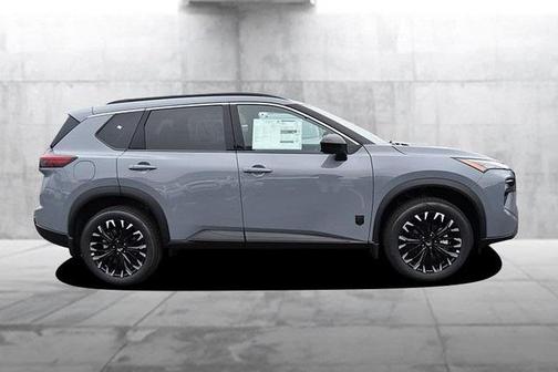 2026 Nissan Rogue DA