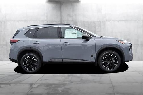 2026 Nissan Rogue DA