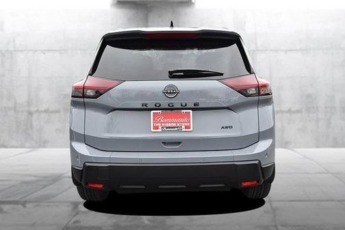 2026 Nissan Rogue DA