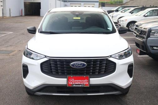 Oxford White 2025 Ford Escape Active