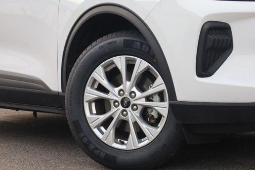 Oxford White 2025 Ford Escape Active